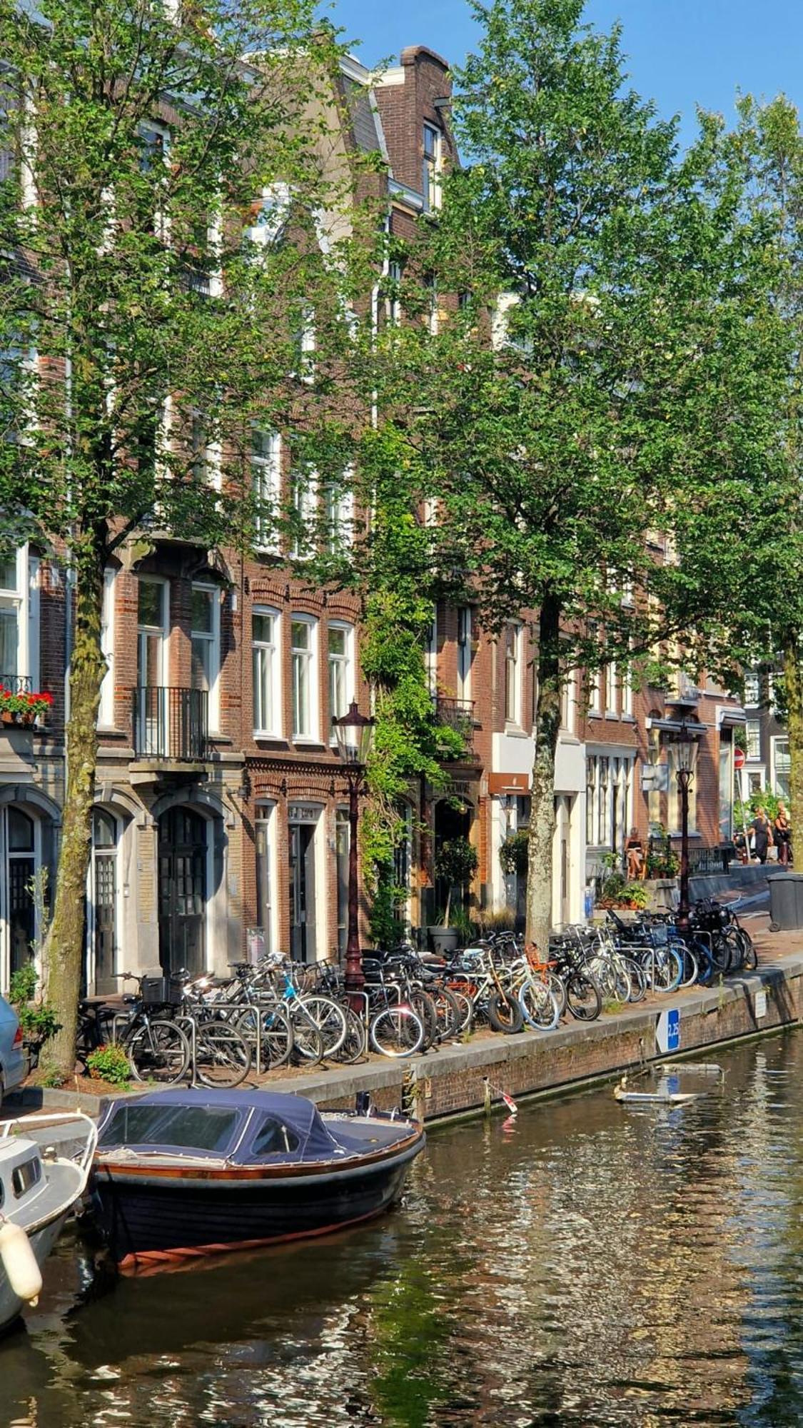 Canal House The Tannery 阿姆斯特丹 外观 照片