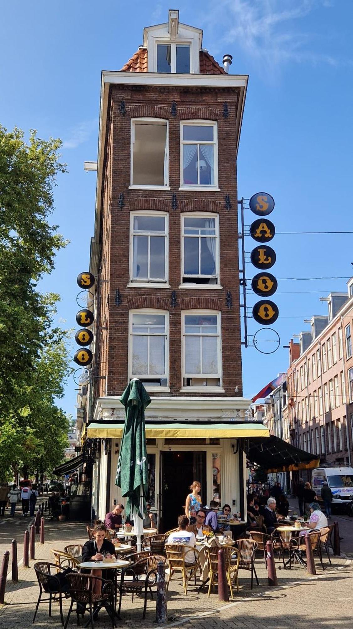 Canal House The Tannery 阿姆斯特丹 外观 照片