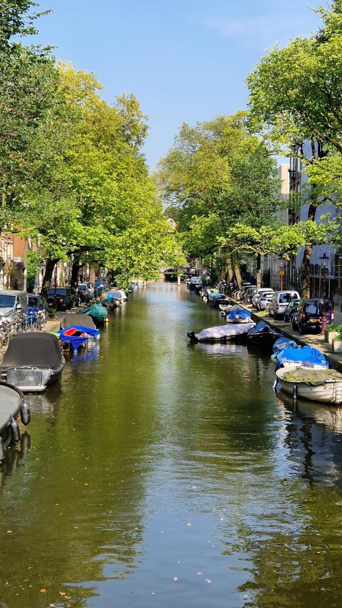 Canal House The Tannery 阿姆斯特丹 外观 照片
