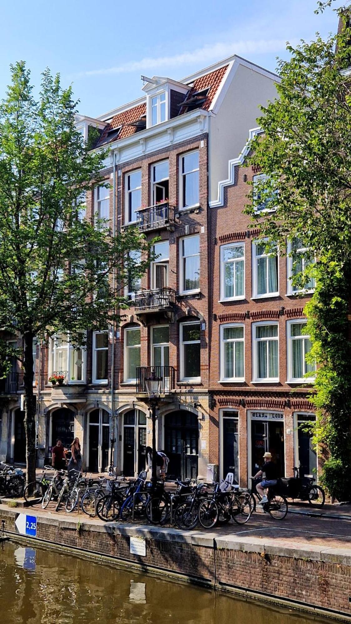 Canal House The Tannery 阿姆斯特丹 外观 照片
