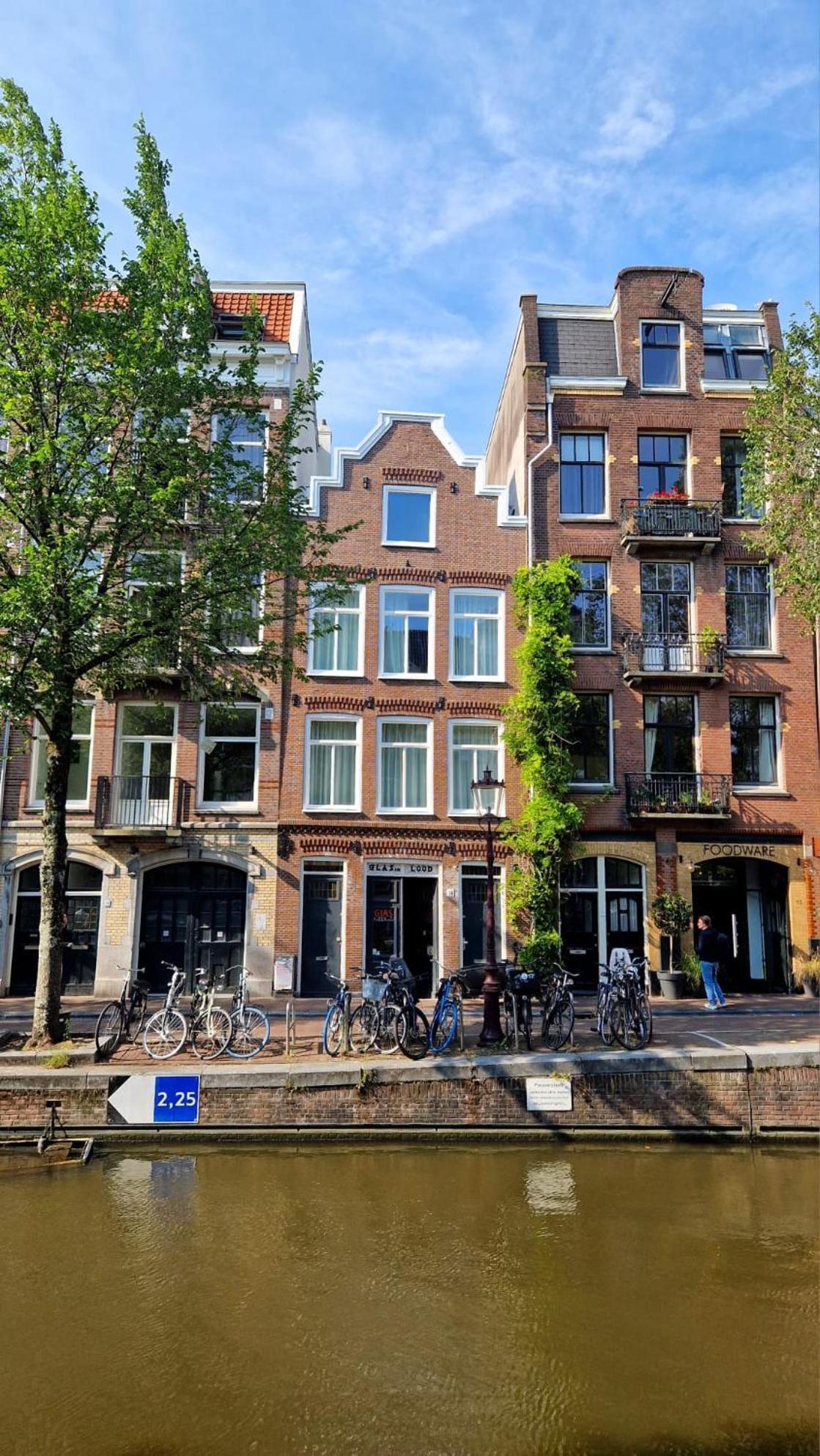 Canal House The Tannery 阿姆斯特丹 外观 照片