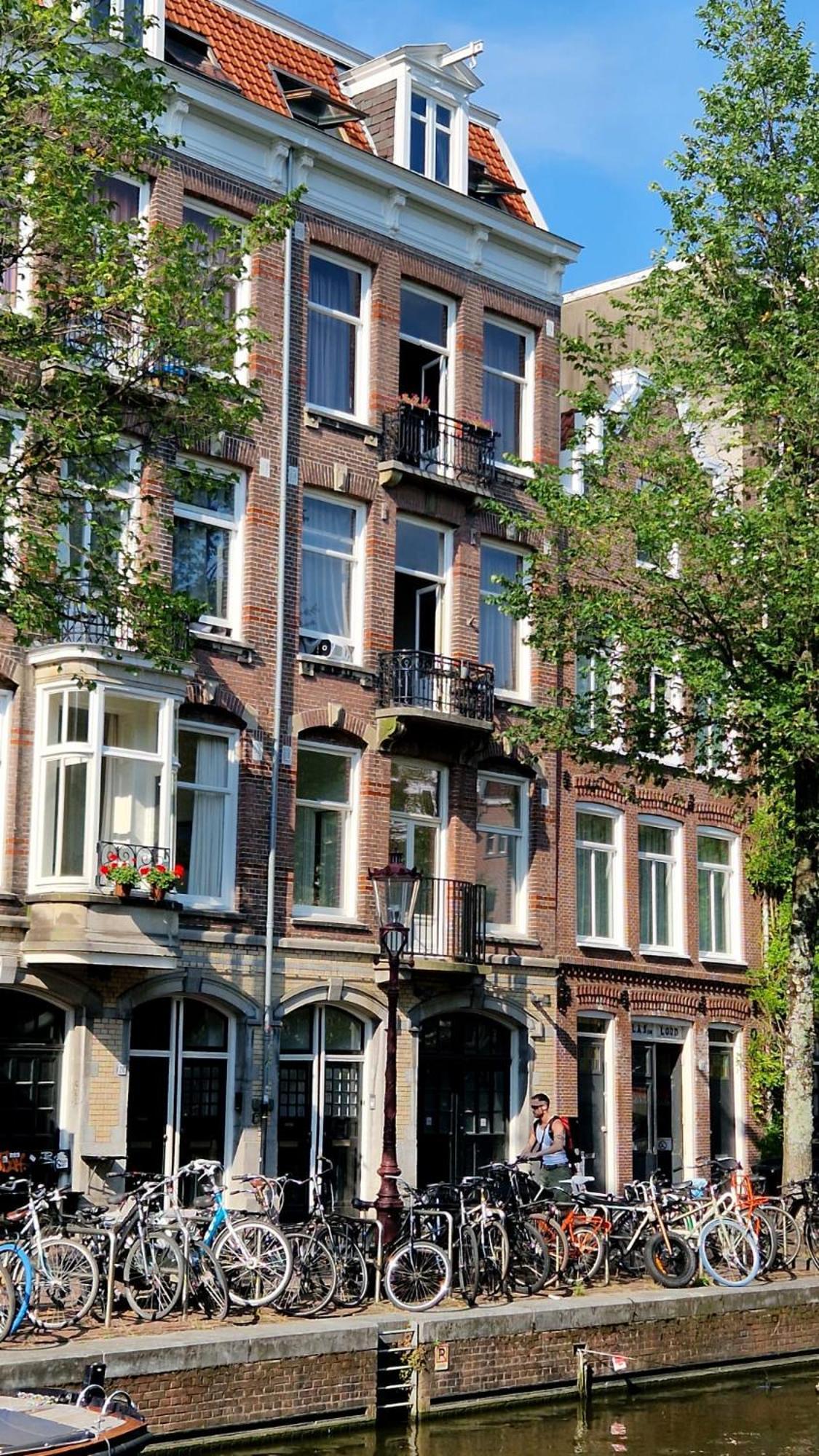 Canal House The Tannery 阿姆斯特丹 外观 照片