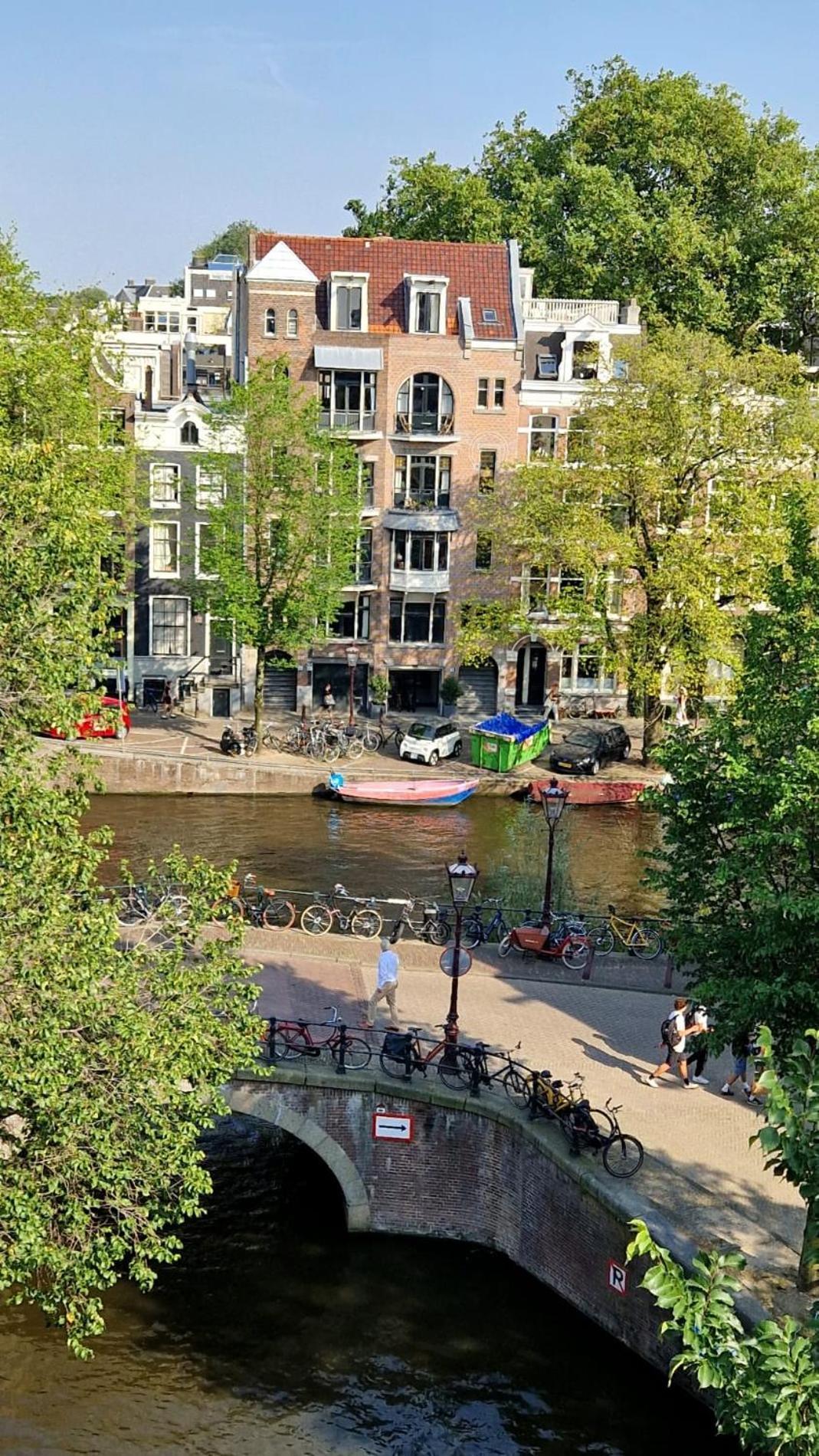 Canal House The Tannery 阿姆斯特丹 外观 照片