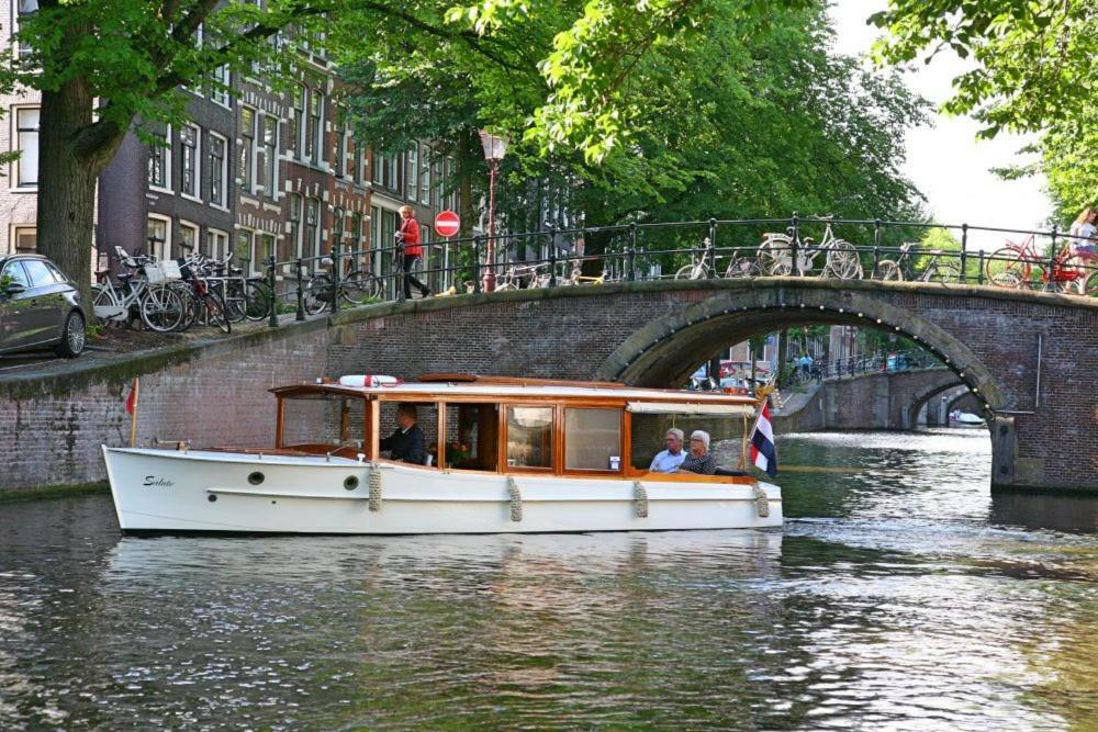 Canal House The Tannery 阿姆斯特丹 外观 照片